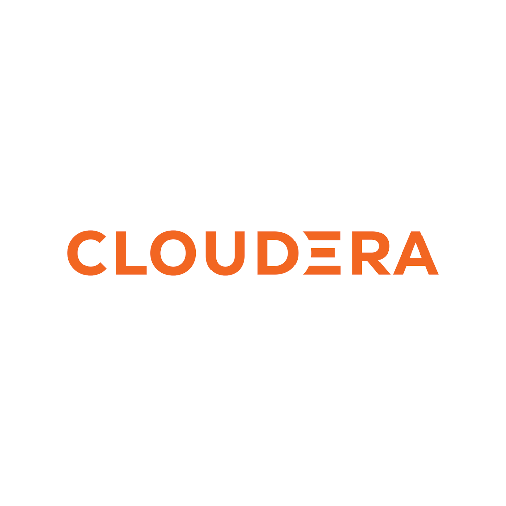 Cloudera Logo